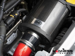 FIAT 124 Performance Air Intake System - MAXFlow - MADNESS - Red Powdercoated Finish